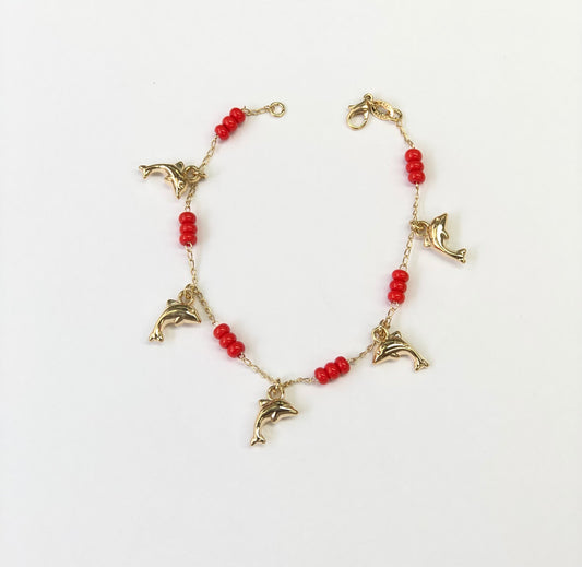 Dolfin Bracelet